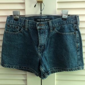 Nautica Jean Shorts